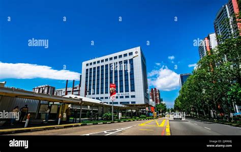 immigration and checkpoints authority headquarters.